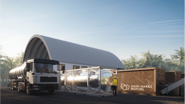Lundgreen’s Invest – MASH Makes SPV III