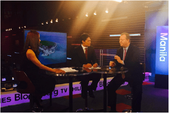TV Appearance