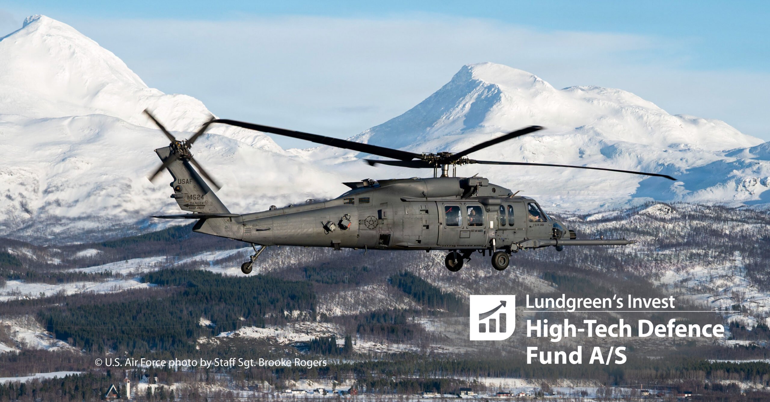 High Tech Defence Update